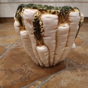 Fitz & Floyd, Inc Rabbit Cachepot Planter Rare VTG 1975